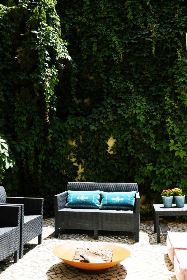 Lisbon City Villa Exteriör bild